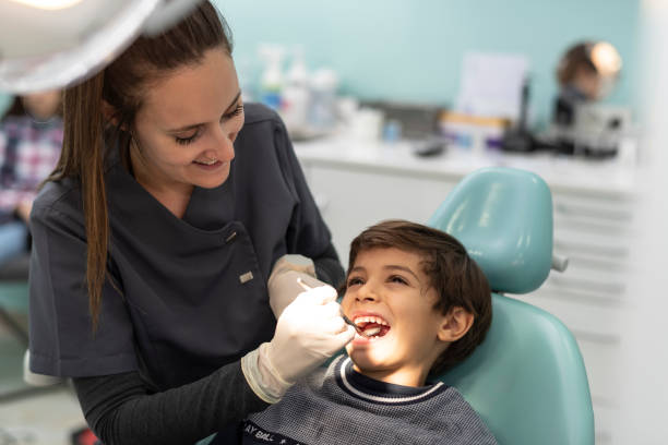 Best Pediatric Emergency Dentist in Man, IL