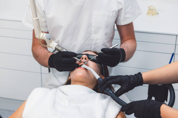 Best Emergency Dentist for Knocked-Out Tooth in Man, IL